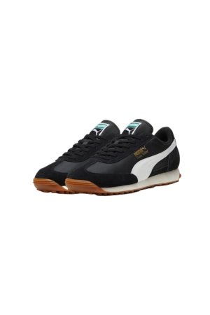 Puma Easy Rider Vintage Sneaker Archive Black White