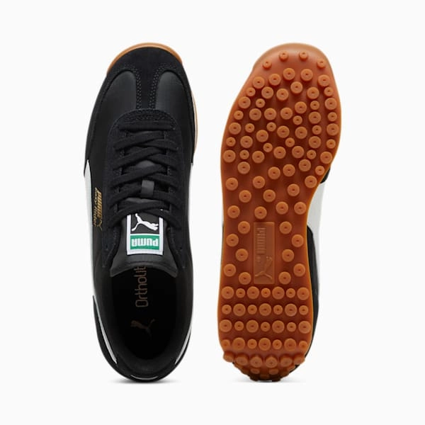 Puma Easy Rider Vintage Sneaker Archive Black White