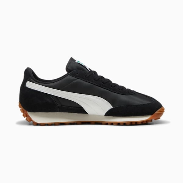 Puma Easy Rider Vintage Sneaker Archive Black White