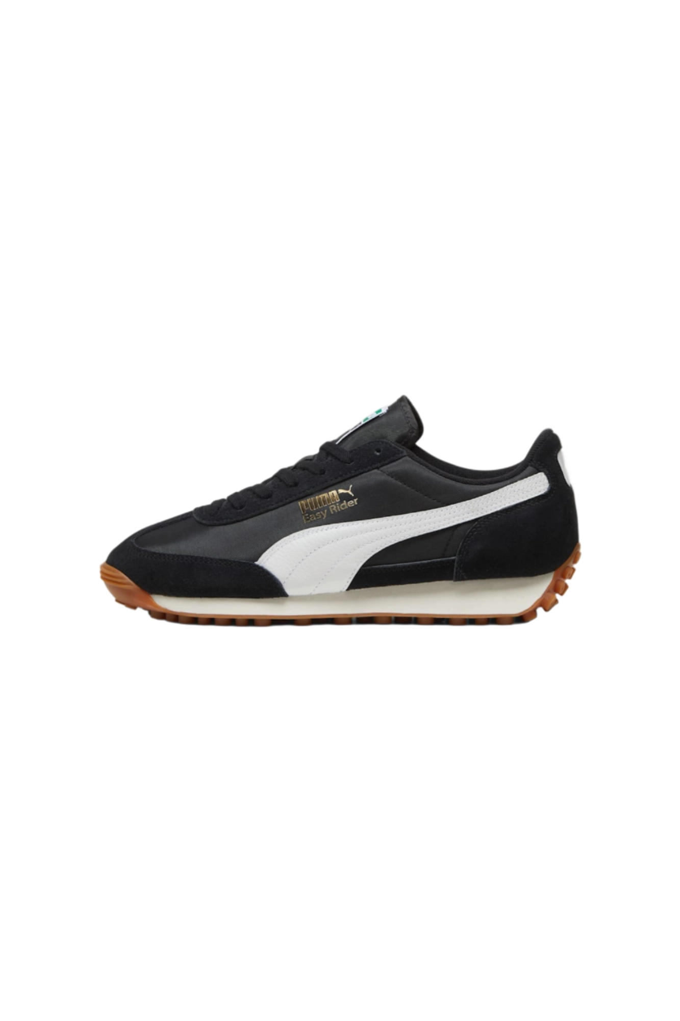 Puma Easy Rider Vintage Sneaker Archive Black White