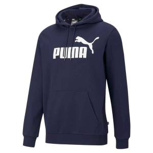 Puma - Men's Essentials Big Logo Hoodie (586686 06)