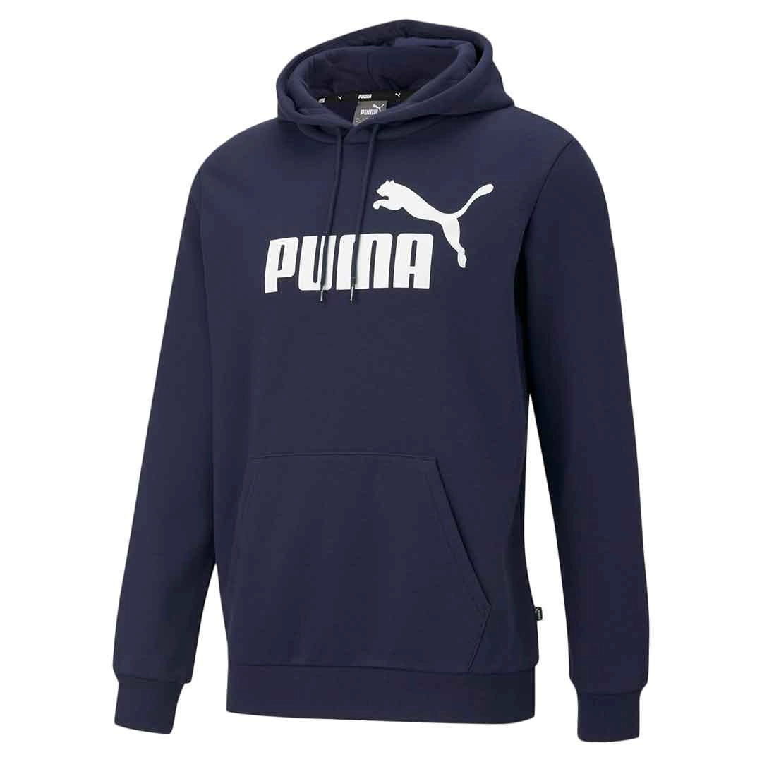Puma - Men's Essentials Big Logo Hoodie (586686 06)