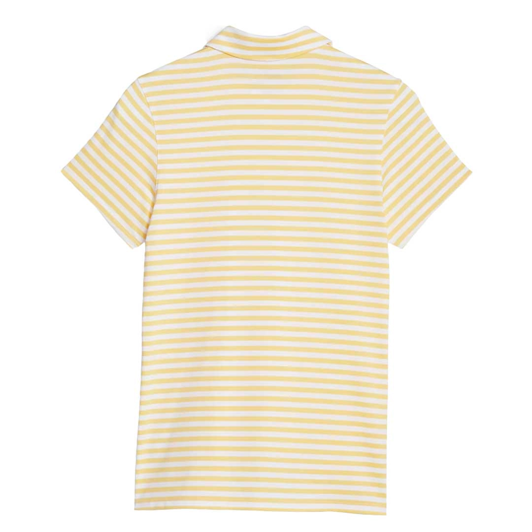 Puma - Women's MATTR Somer Stripe Short Sleeve Golf Polo (621880 05)