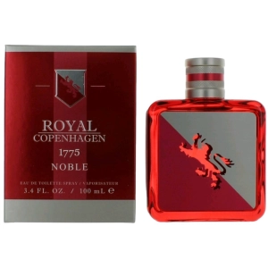 Royal Copenhagen Men's Eau De Toilette Spray - 1775 Noble, 3.4 oz