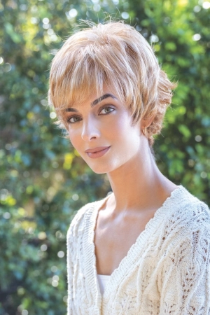 Sale - Amore Wigs - Tova #2540 - Color: Marble Brown