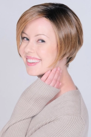 Sale - Belle Tress Wigs - Cherry (#6086) - Color: Sugar Cookie with Hazelnut
