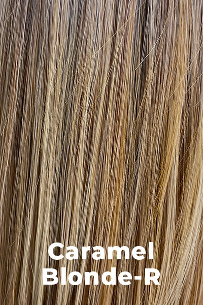 Sale - Belle Tress Wigs - Venezia (CT-1014) - Color: Caramel Blonde-R