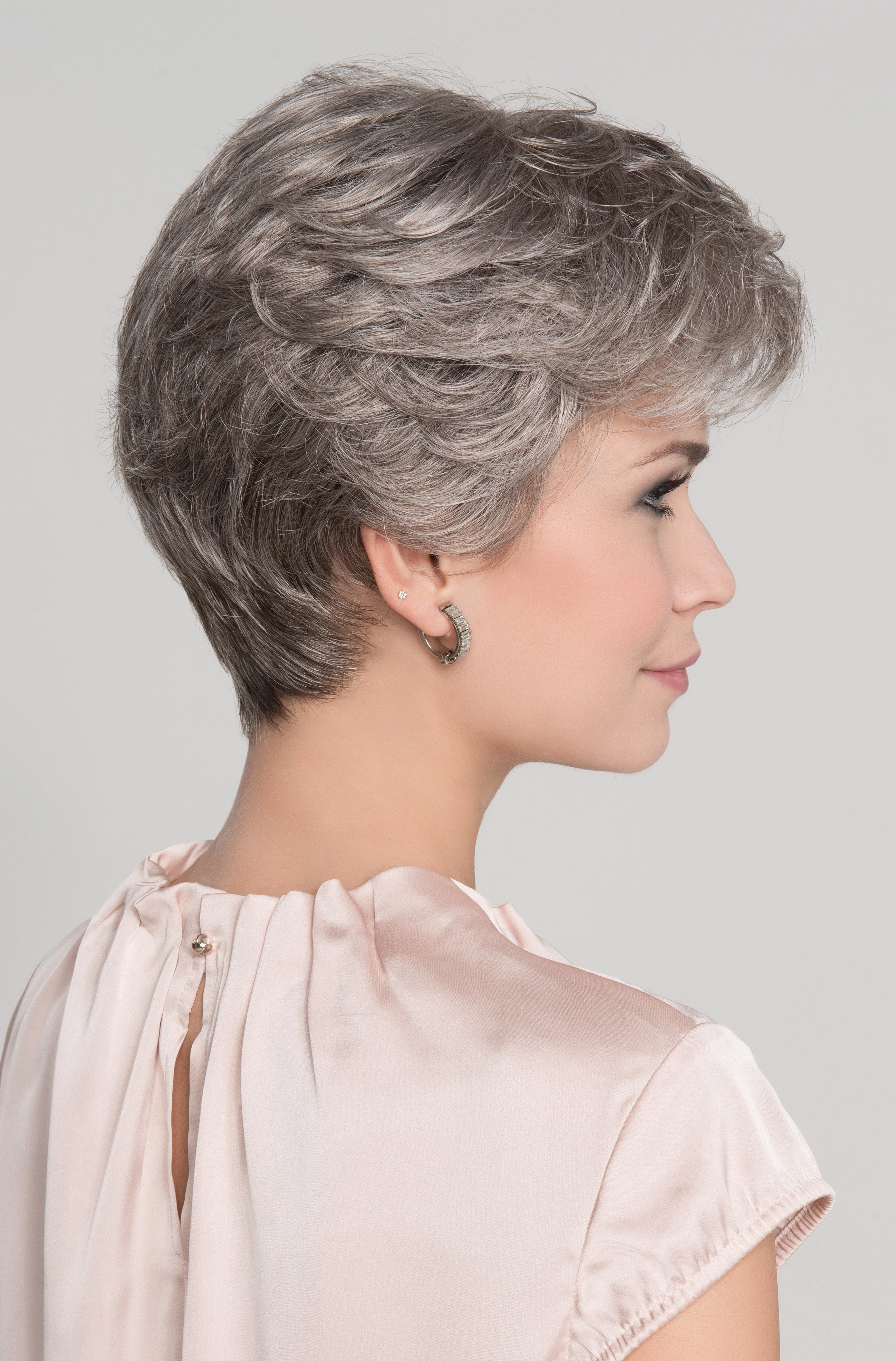Sale - Ellen Wille Wigs - Apart Mono - Color: Mocca Rooted