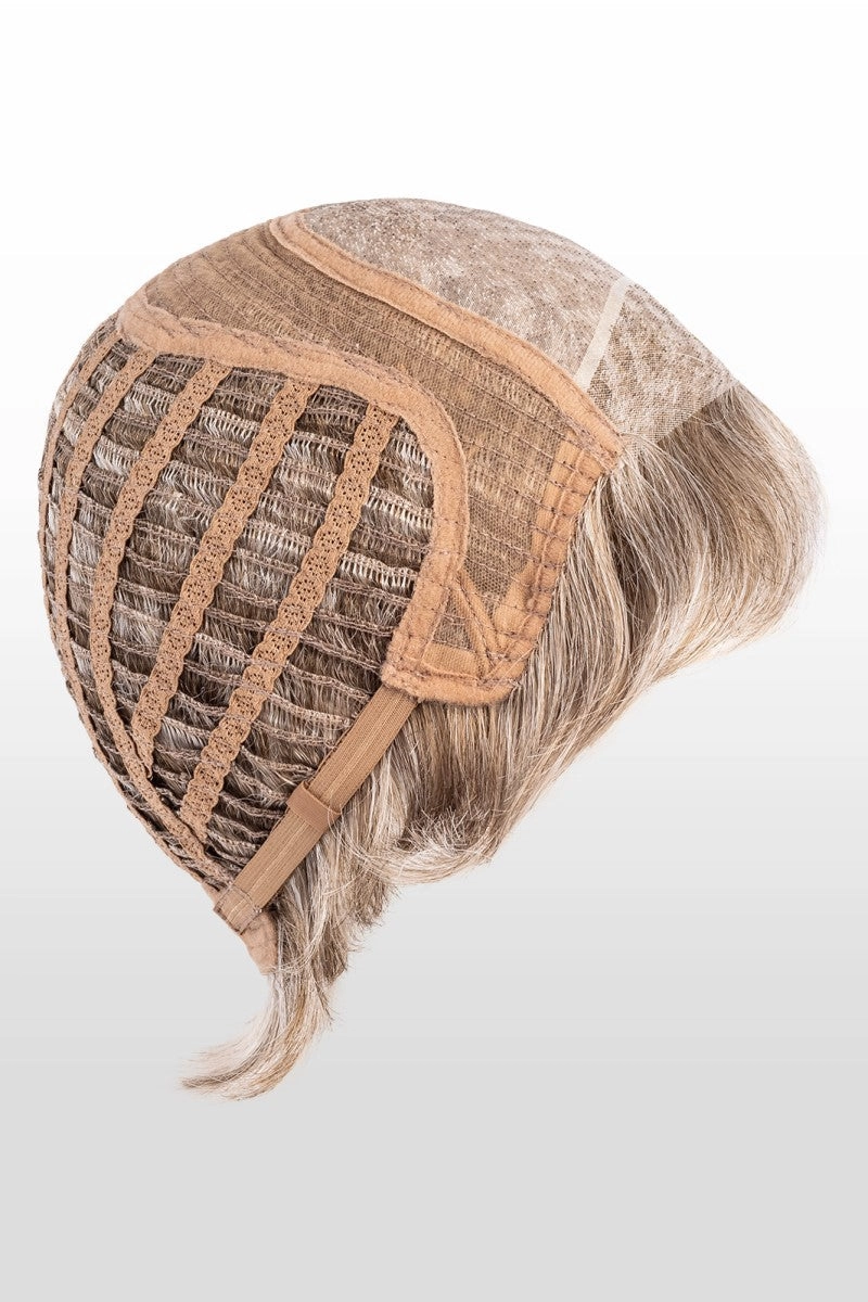 Sale - Ellen Wille Wigs - Apart Mono - Color: Mocca Rooted