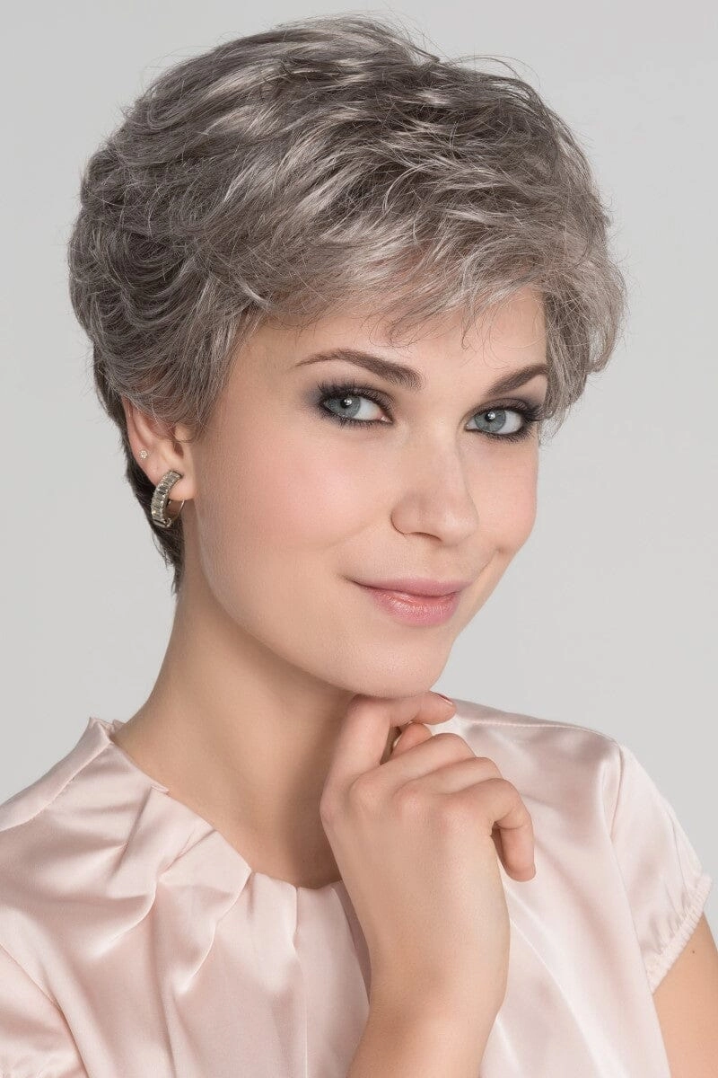 Sale - Ellen Wille Wigs - Apart Mono - Color: Mocca Rooted