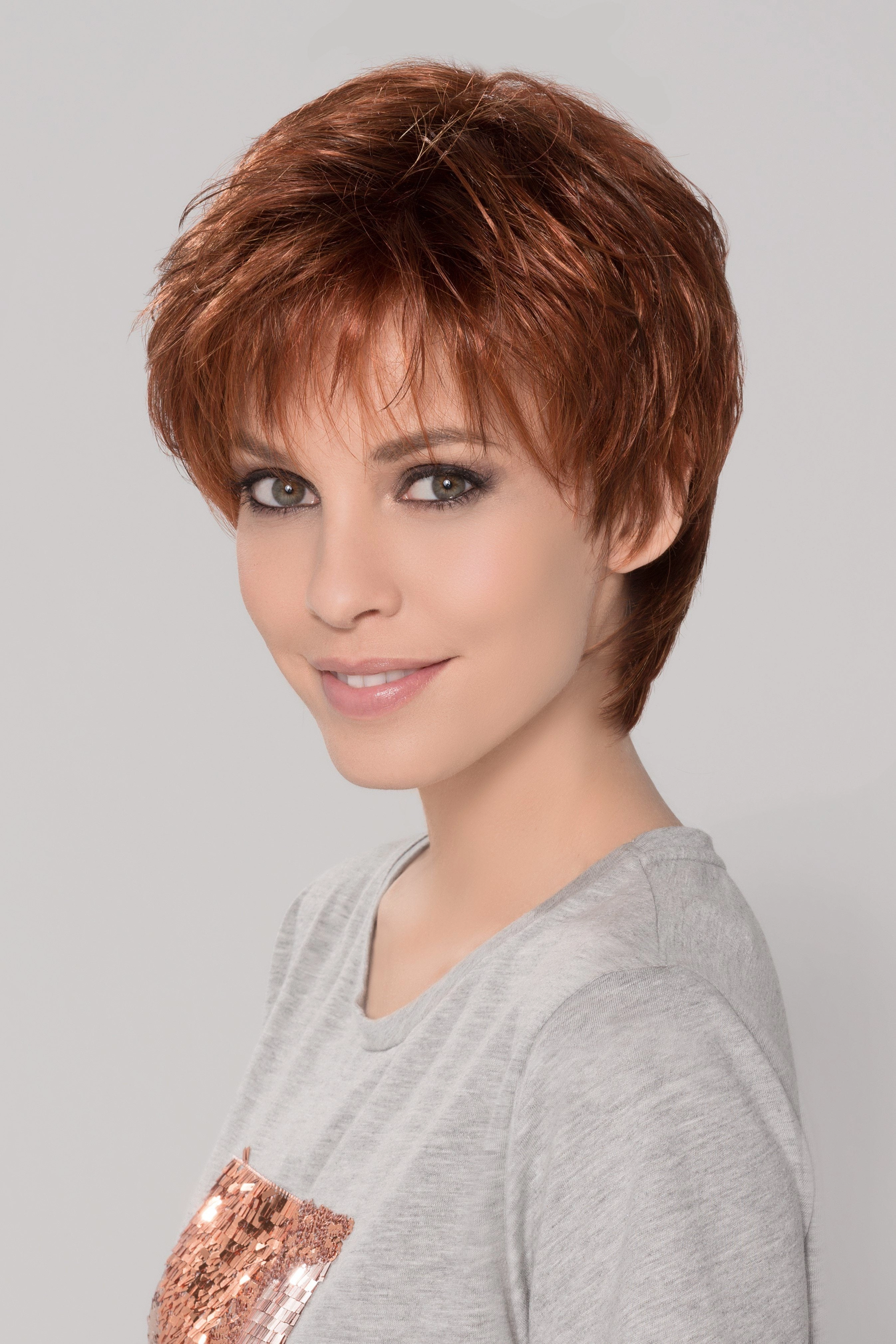 Sale - Ellen Wille Wigs - Ivy - Color: Sandy Blonde Rooted