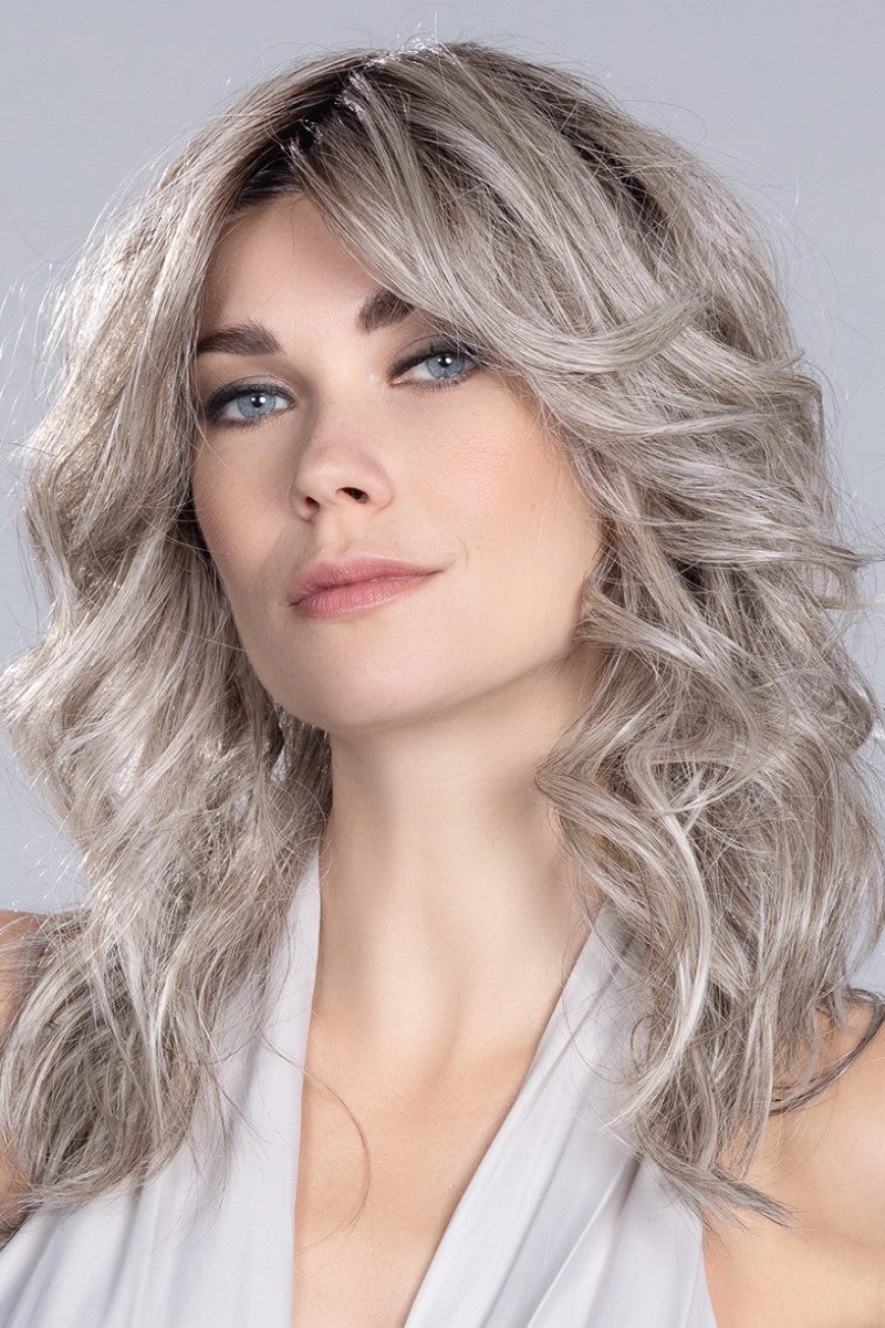 Sale - Ellen Wille Wigs - Voice - Color: Dark Chocolate Mix (4.33)