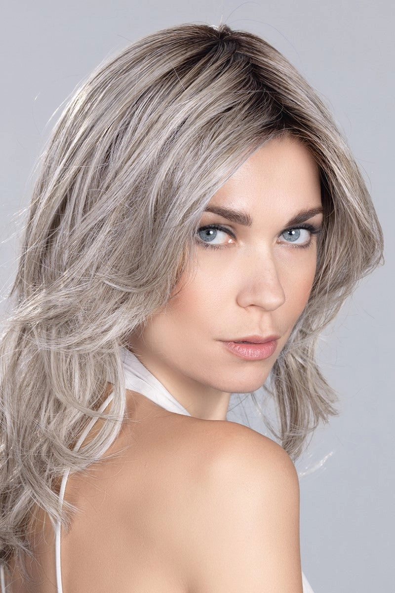 Sale - Ellen Wille Wigs - Voice - Color: Dark Chocolate Mix (4.33)