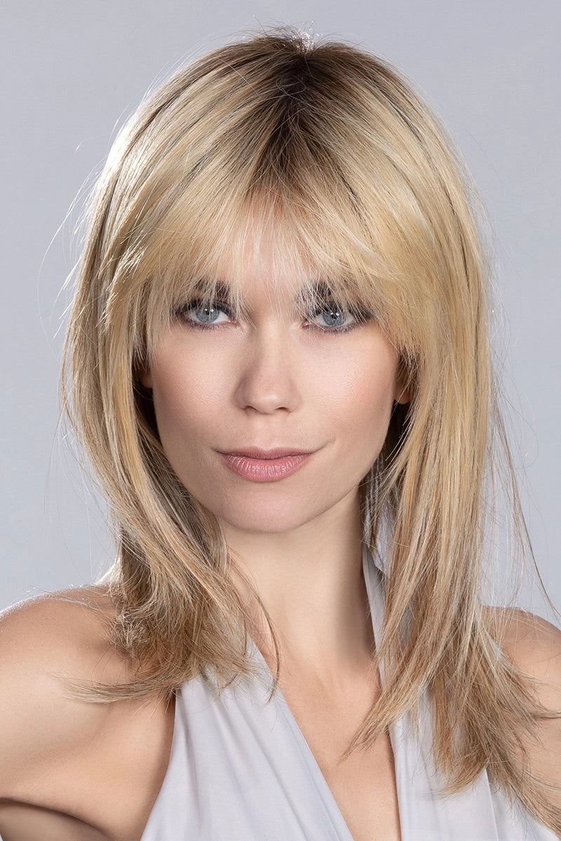 Sale - Ellen Wille Wigs - Voice - Color: Dark Chocolate Mix (4.33)
