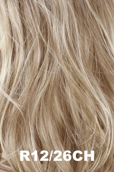 Sale - Estetica Wigs - Kennedy - Color: R12/26CH