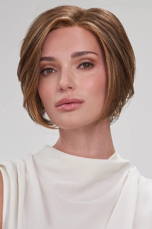 Sale - Jon Renau Wigs - Idalia (#5912) - Color: 12FS8 (Shaded Praline)