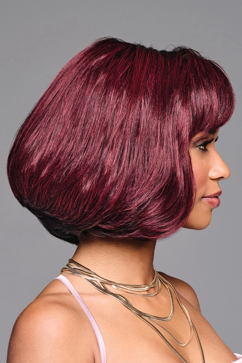 Sale - Kim Kimble Wigs - Kiara - Color: Butter Pecan (MC11SS)