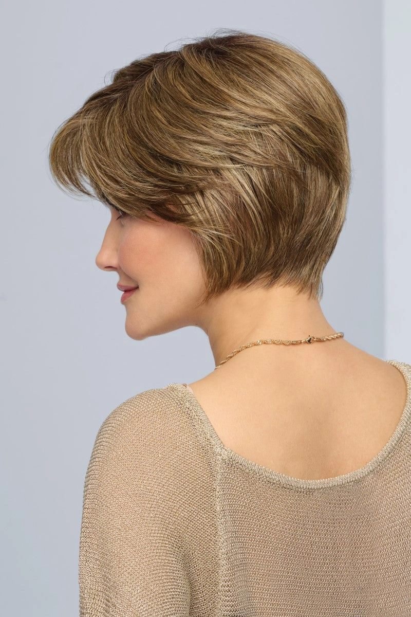 Sale - Raquel Welch Wigs - Born to Shine - Color: Shaded Honey Ginger (RL14/25SS)