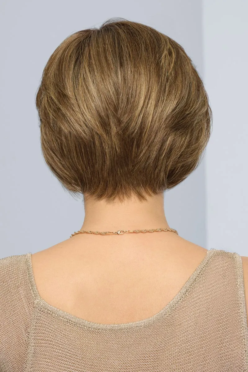 Sale - Raquel Welch Wigs - Born to Shine - Color: Shaded Honey Ginger (RL14/25SS)