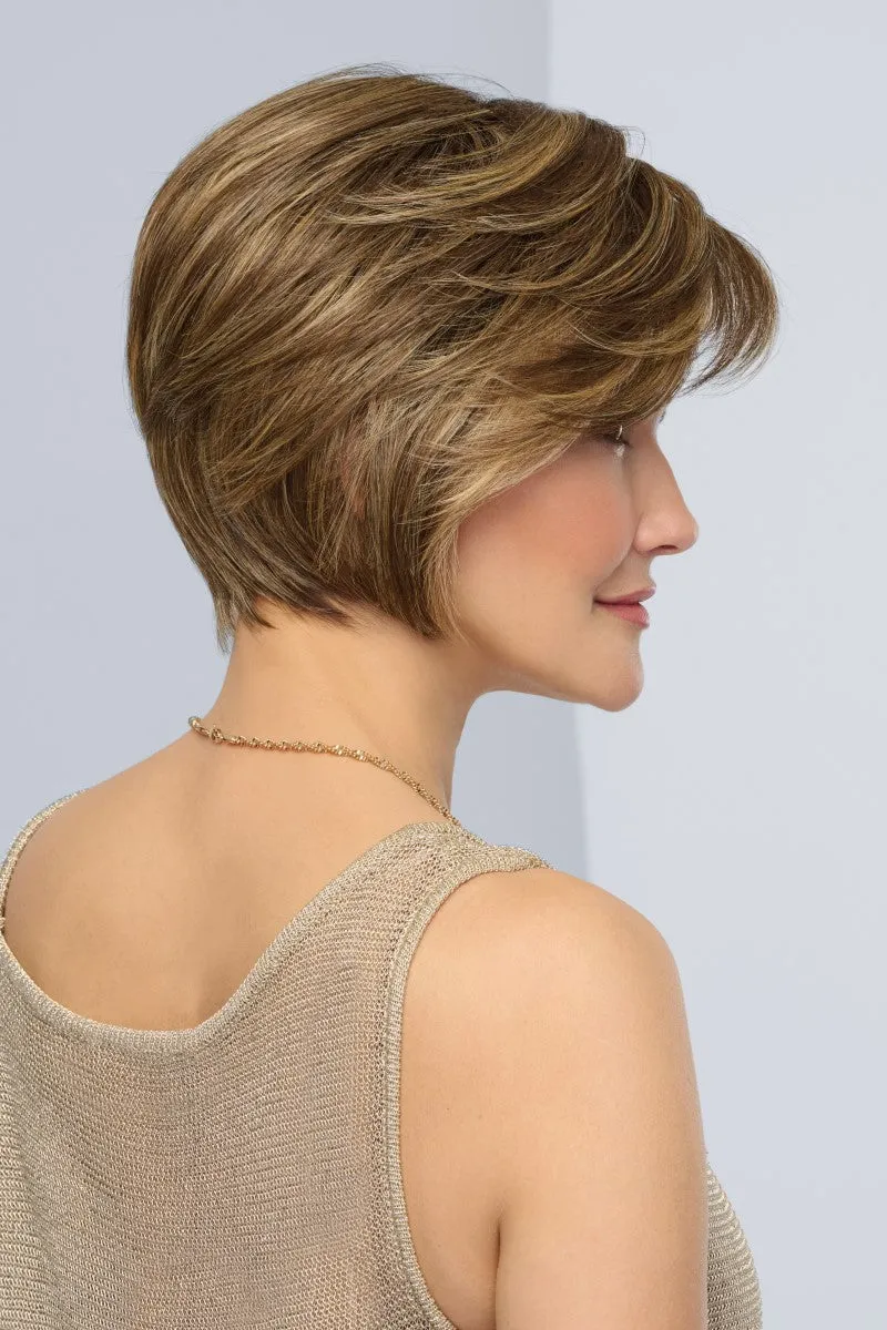 Sale - Raquel Welch Wigs - Born to Shine - Color: Shaded Honey Ginger (RL14/25SS)