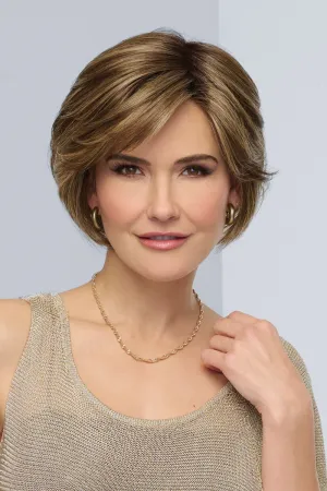 Sale - Raquel Welch Wigs - Born to Shine - Color: Shaded Honey Ginger (RL14/25SS)