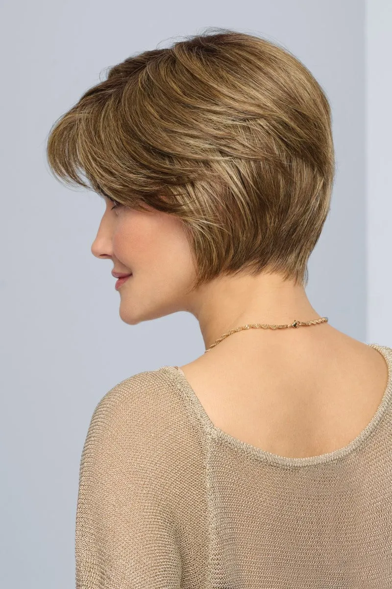 Sale - Raquel Welch Wigs - Born to Shine - Color: Shaded Honey Ginger (RL14/25SS)