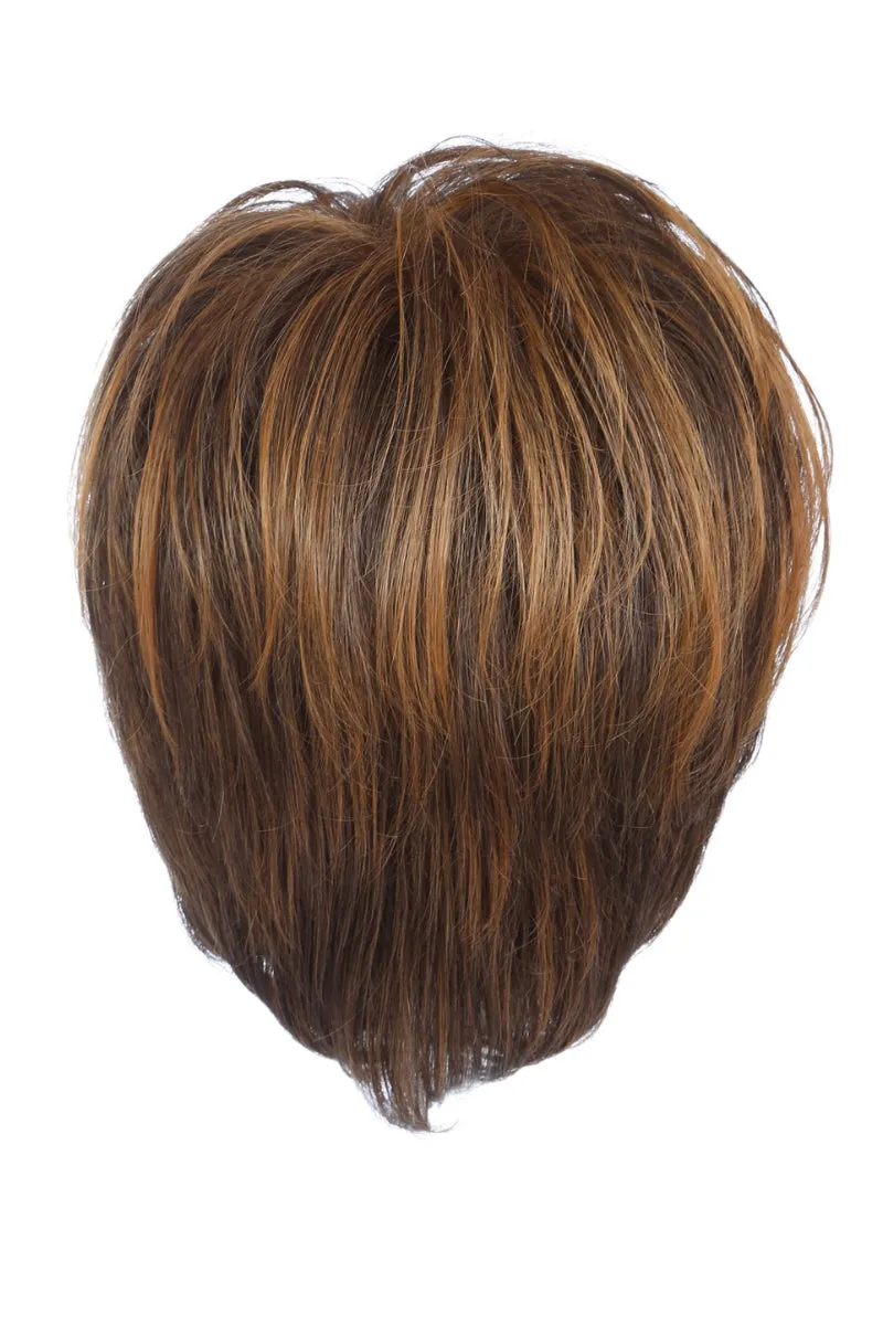 Sale - Raquel Welch Wigs - Enchant - Color: Hazelnut (RL8/29)