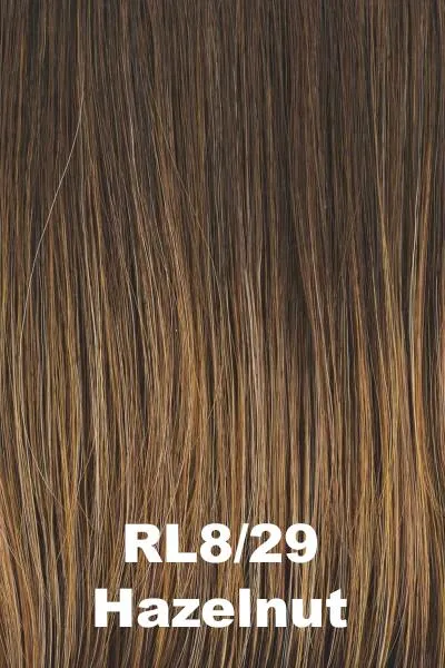 Sale - Raquel Welch Wigs - Enchant - Color: Hazelnut (RL8/29)