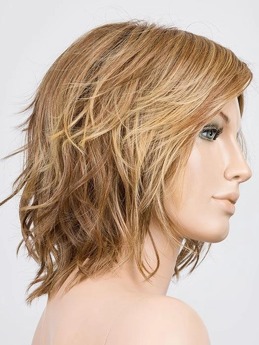 Scala Wig by Ellen Wille | Heat Friendly Synthetic (Lace Front Mono)