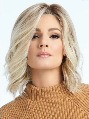 Simmer Wig by Raquel Welch | Heat Friendly Synthetic Lace Front (Mono)