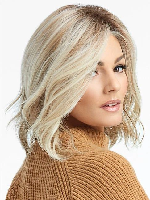 Simmer Wig by Raquel Welch | Heat Friendly Synthetic Lace Front (Mono)