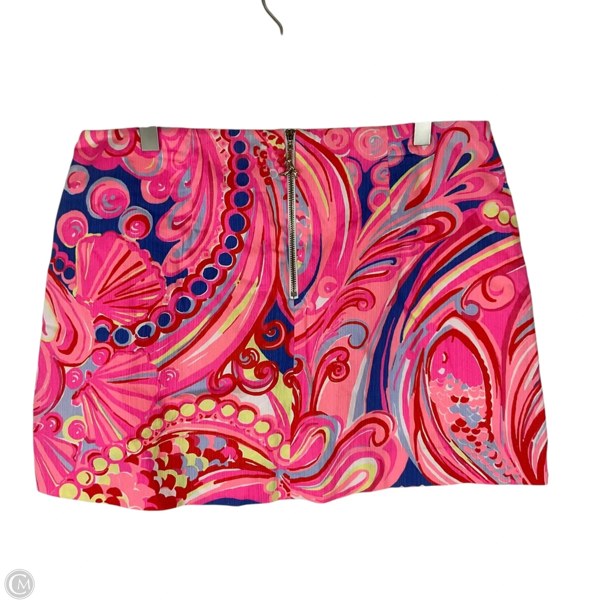 Skirt Designer By Lilly Pulitzer In Multi-colored, Size: 8