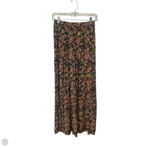 Skirt Maxi By Wild Fable In Floral Print, Size: Xs