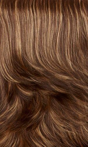 Starlet Wig by Mane Attraction | Synthetic Wig (Mono Top)