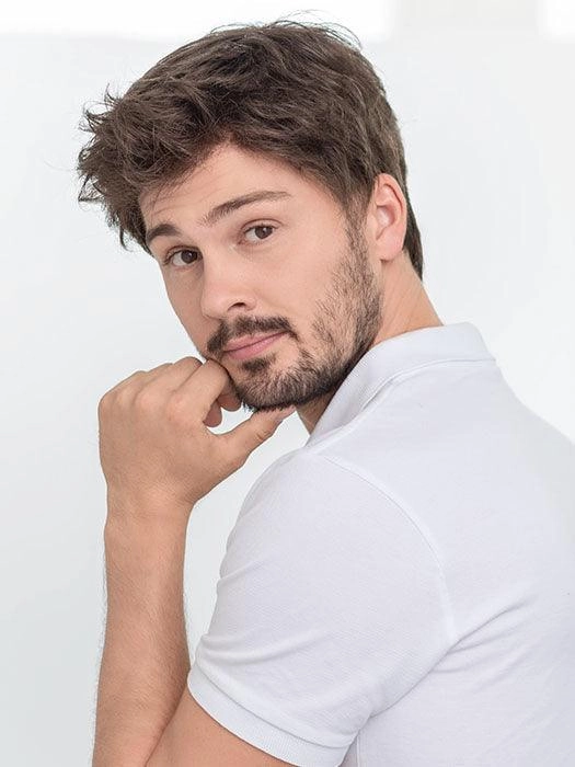 Steven Sport Wig by Ellen Wille | Men's Synthetic