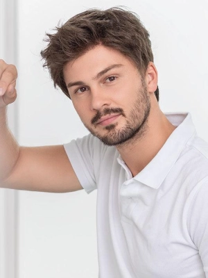 Steven Sport Wig by Ellen Wille | Men's Synthetic