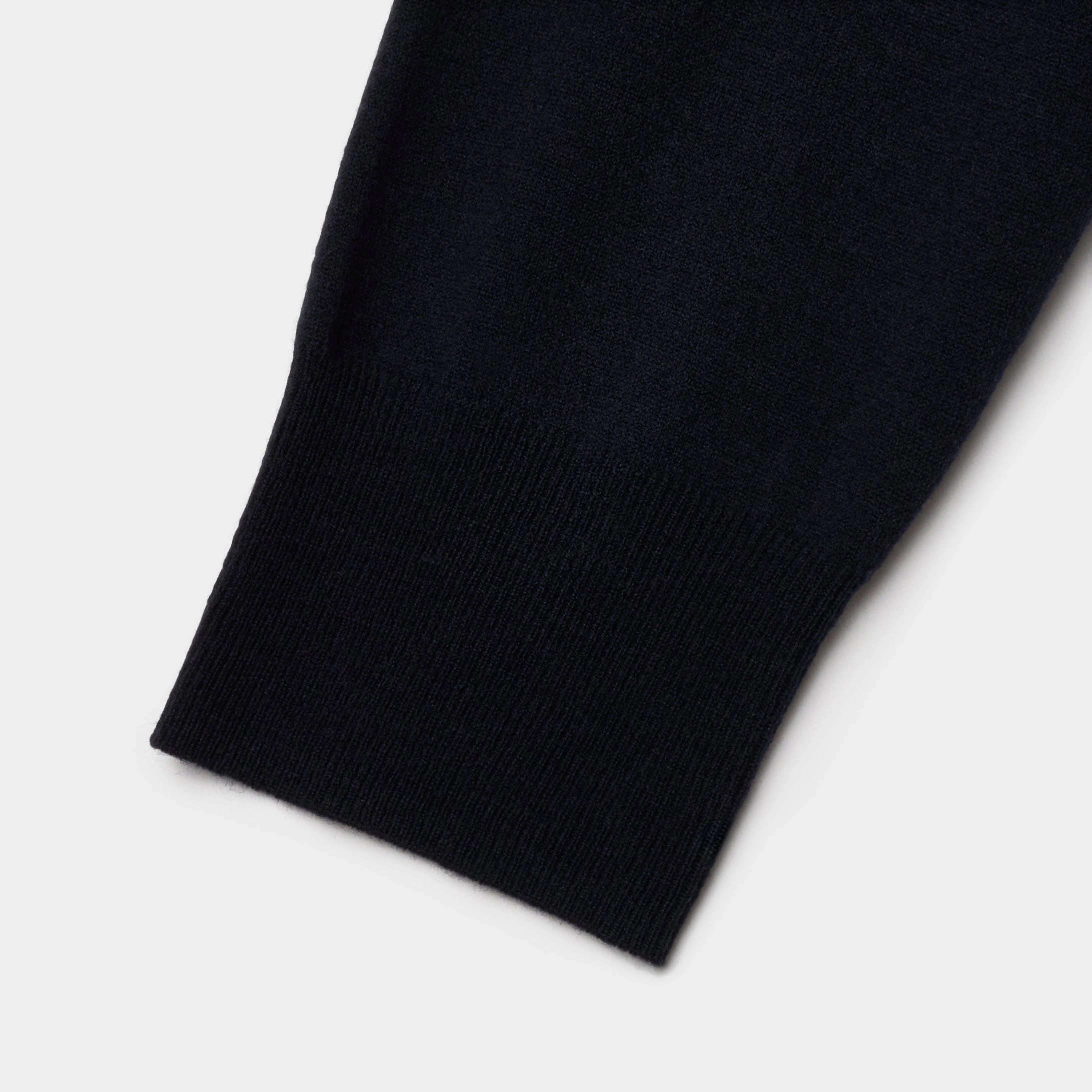 Stretch Merino Polo
