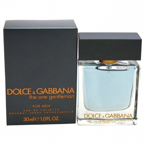 The One Gentleman by Dolce & Gabbana