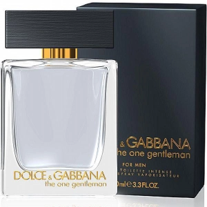 The One Gentleman by Dolce & Gabbana