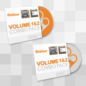 The OneUps Volumes 1 2