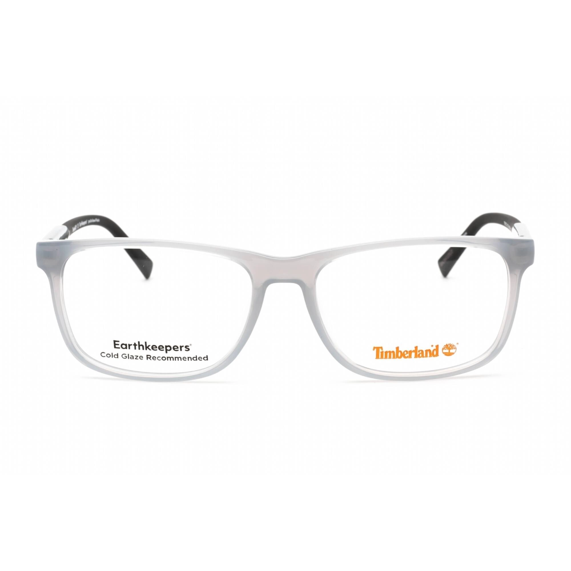 Timberland Men's Eyeglasses - Full Rim Grey/Other Rectangular Shape Frame | TB1722 020