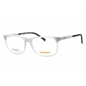 Timberland Men's Eyeglasses - Full Rim Grey/Other Rectangular Shape Frame | TB1722 020