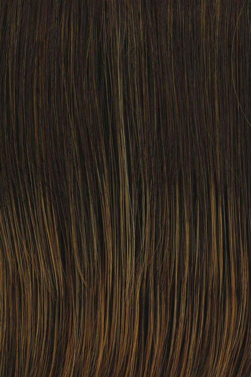 Top Billing Sale by Raquel Welch | Heat Friendly Synthetic Hair Addition (Lace Front Mono Top)