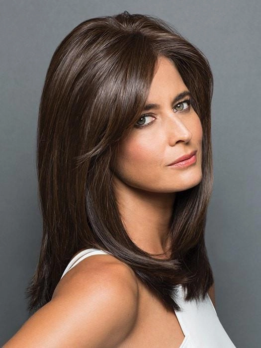 Top Billing Sale by Raquel Welch | Heat Friendly Synthetic Hair Addition (Lace Front Mono Top)