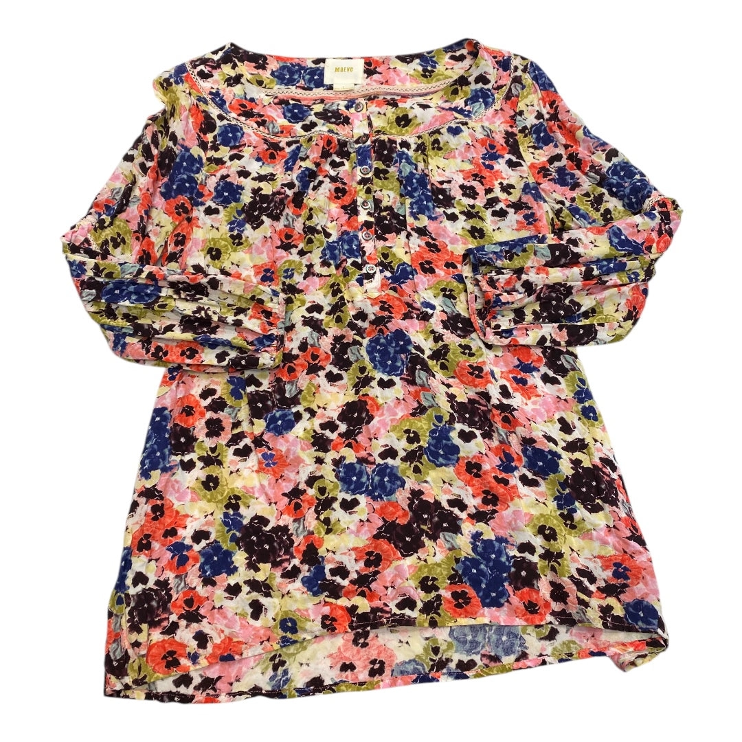 Top Ls By Maeve In Multi, Size:6