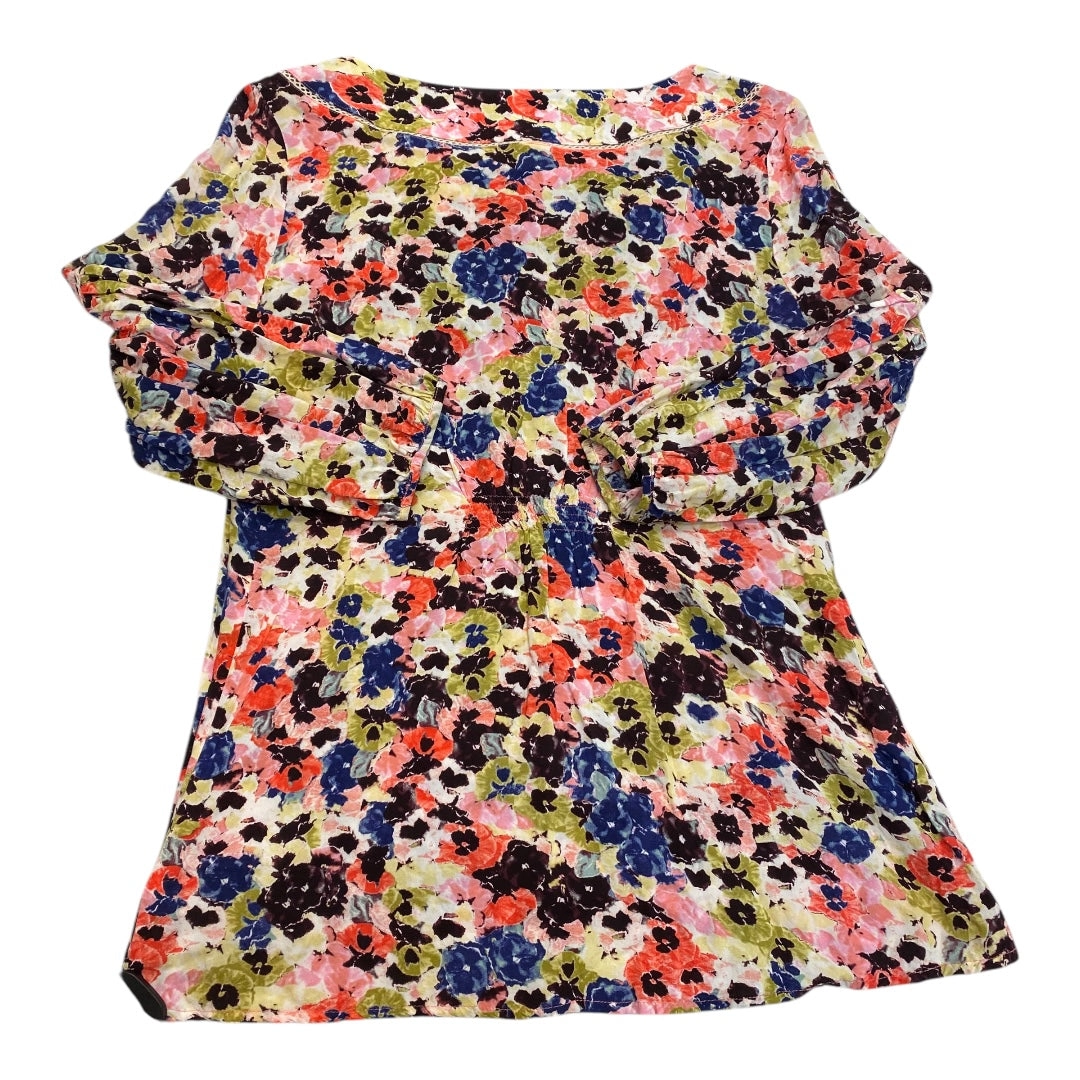 Top Ls By Maeve In Multi, Size:6