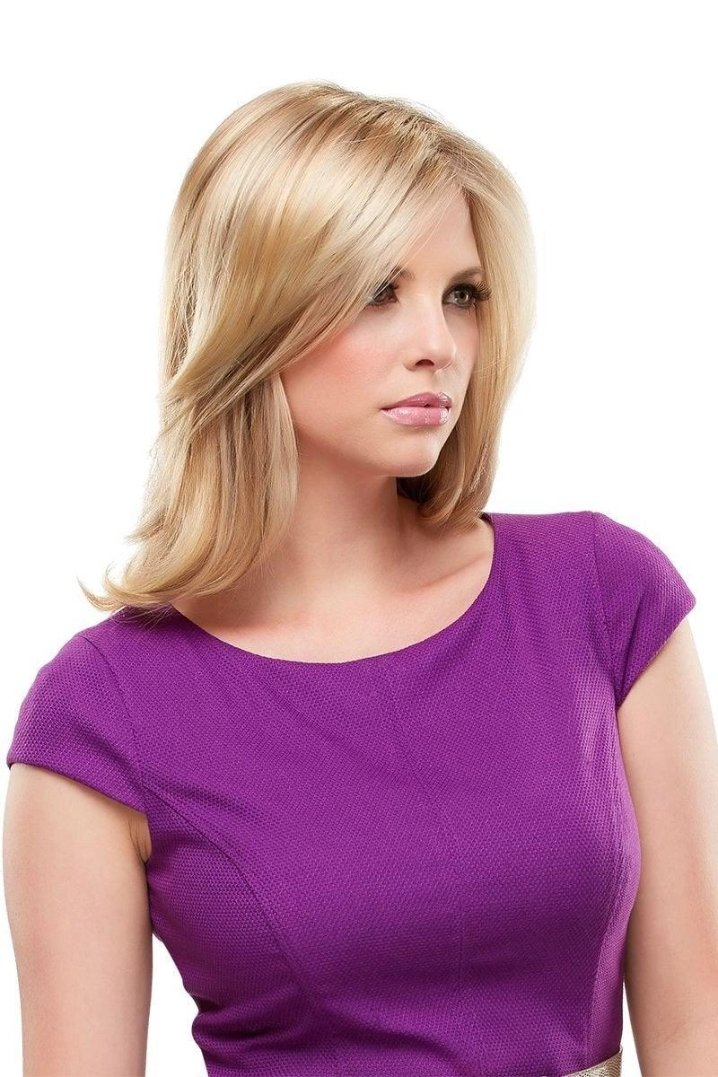 Top Notch Hair Addition by Jon Renau | Synthetic (Monofilament Base) | Clearance Sale