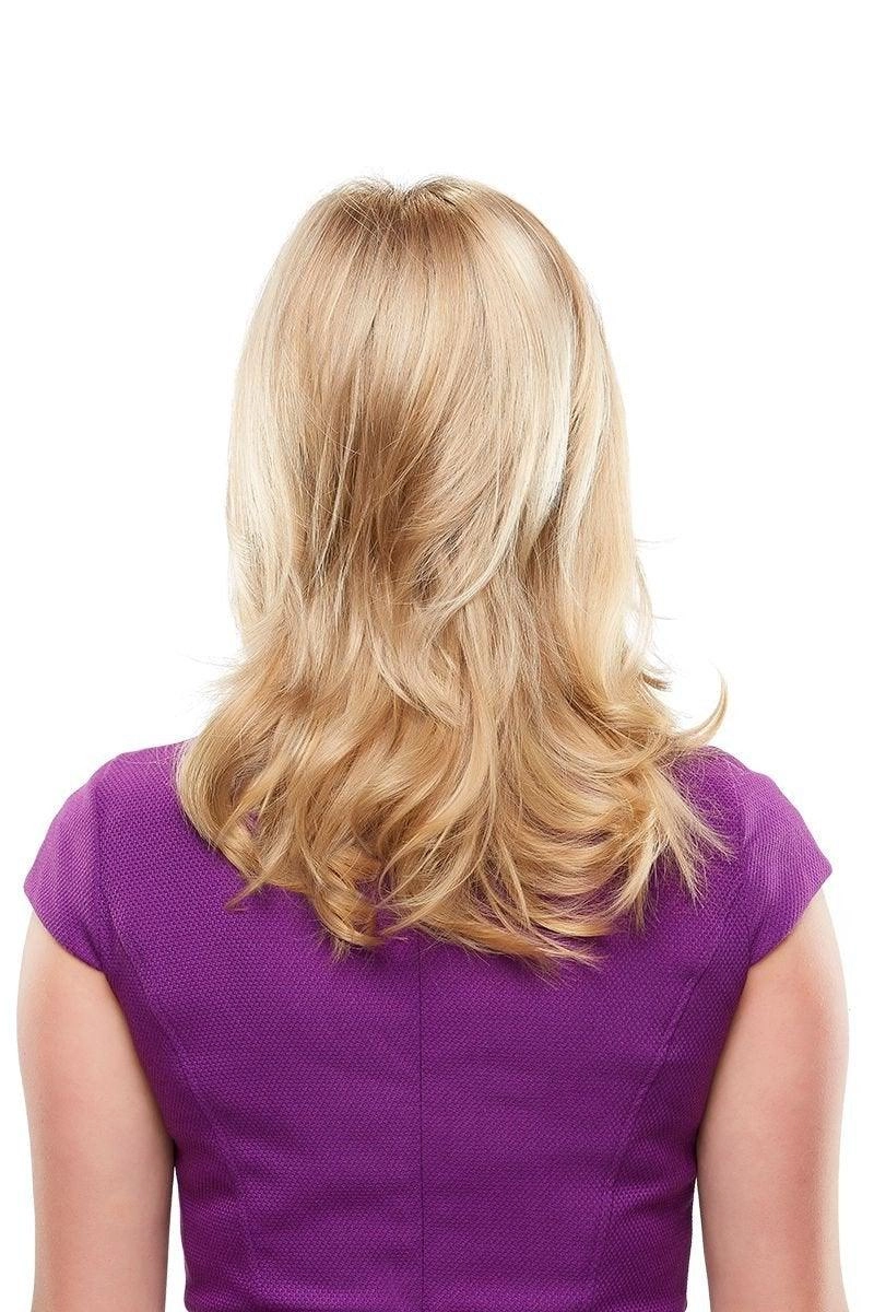 Top Notch Hair Addition by Jon Renau | Synthetic (Monofilament Base) | Clearance Sale