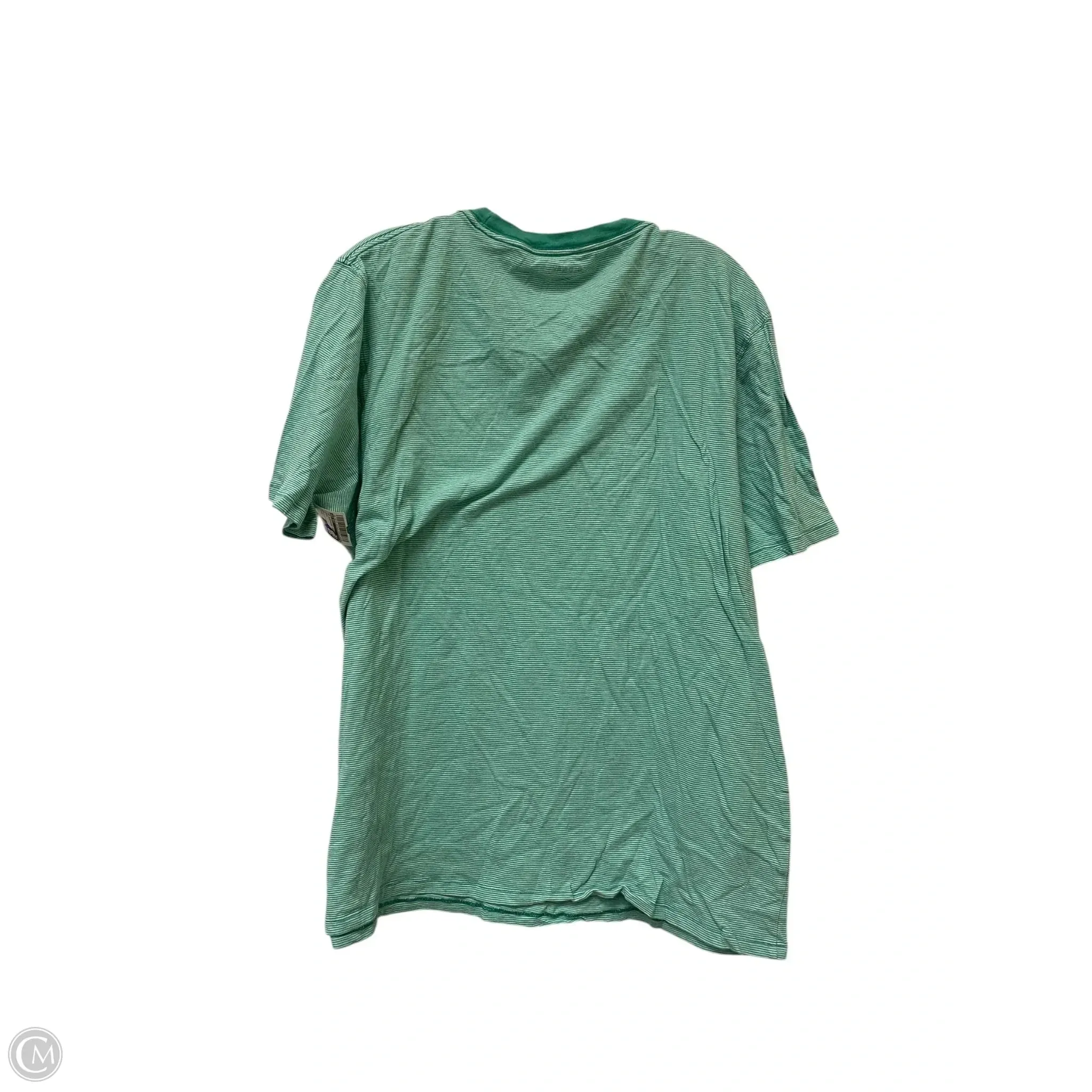 Top Sleeveless Basic By Old Navy In Green, Size: Xl