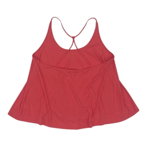 Top Sleeveless By Old Navy In Coral, Size:Xl
